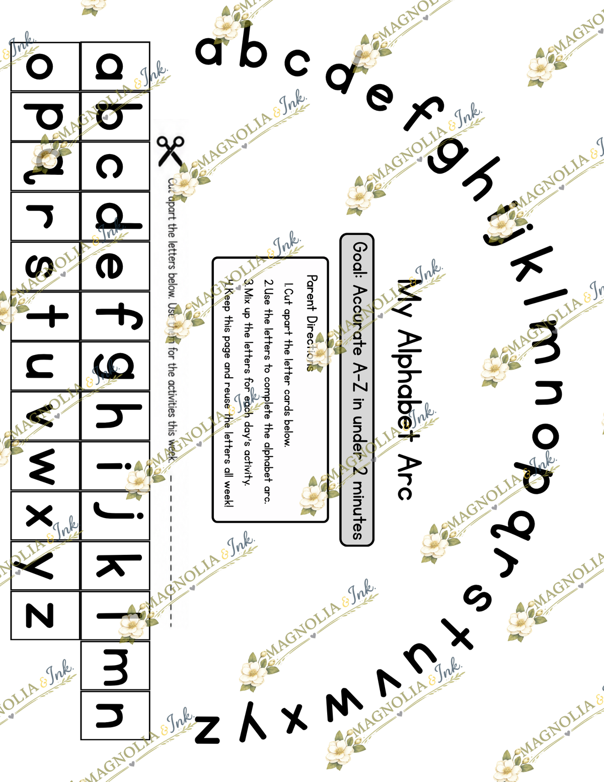 Dyslexia Take-Home Practice Packets | Mastery Check Parent Practice Volume 1