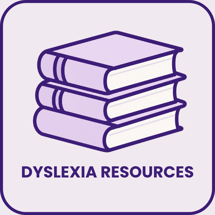 Dyslexia Resources