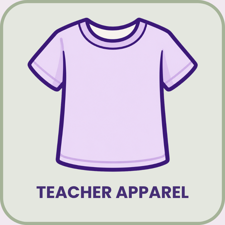 Teacher Apparel
